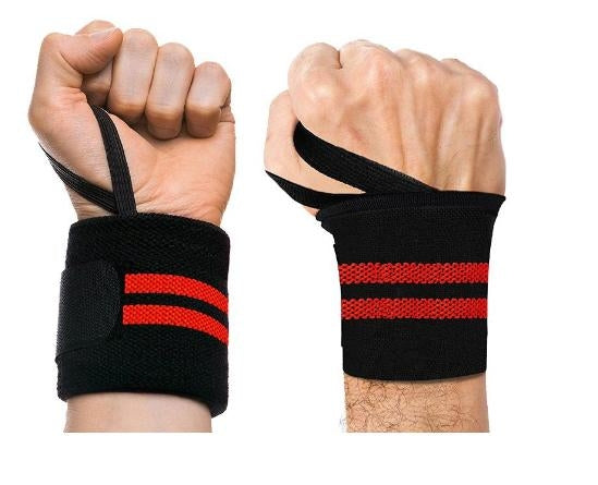 Wrist Wrap Flexible Fabric hand wrap fitness