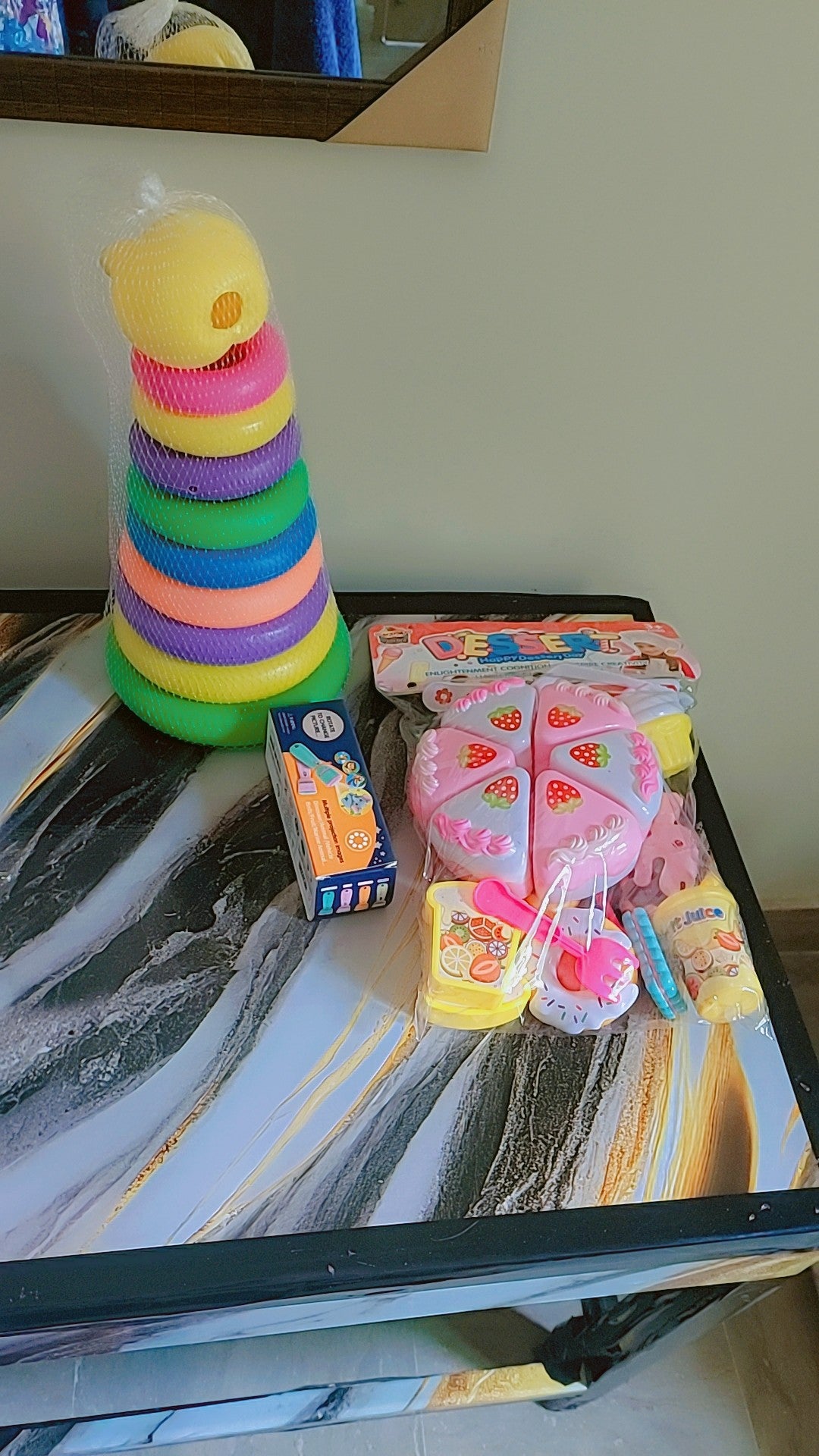 Children Projection Drawing Board LED Projector.