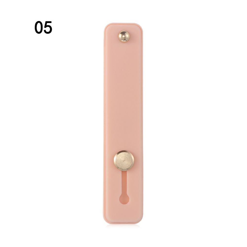 Creative Bracket Hand Band Finger Ring Push Pull Grip.