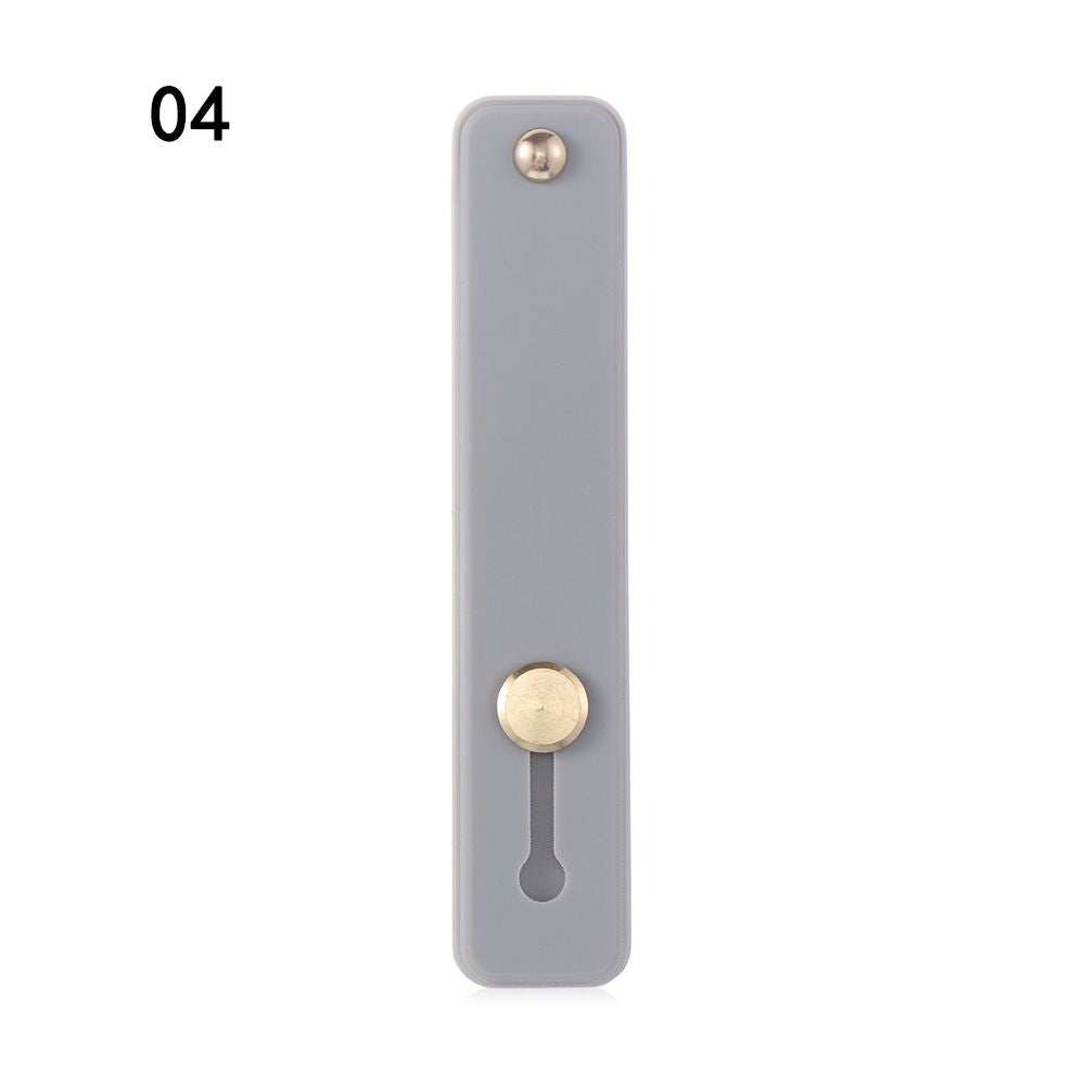 Creative Bracket Hand Band Finger Ring Push Pull Grip.
