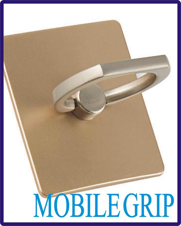Mobile Phone Holder Finger Grip 360 Degree Rotating.