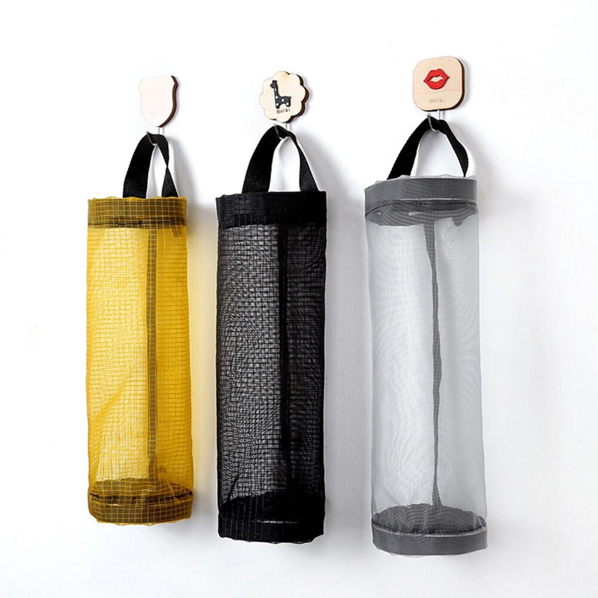 Pack of 2 Plastic Bag Holder Dispensers