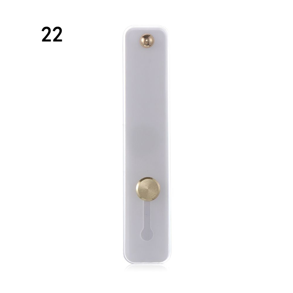Creative Bracket Hand Band Finger Ring Push Pull Grip.