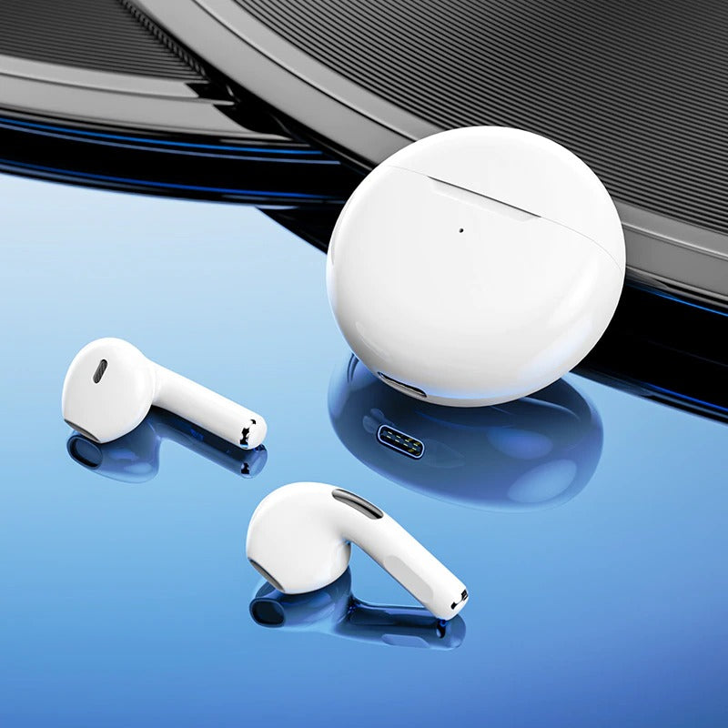 AirPods Pro 6 Hi-Fi Wireless Airbuds