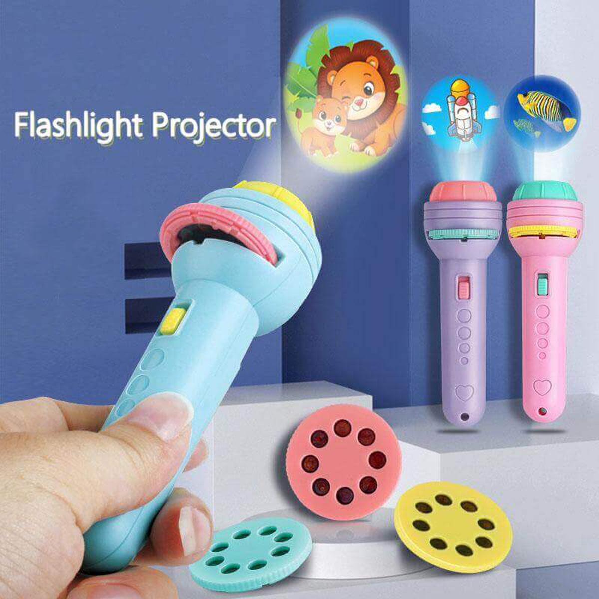 Children Projection Drawing Board LED Projector.