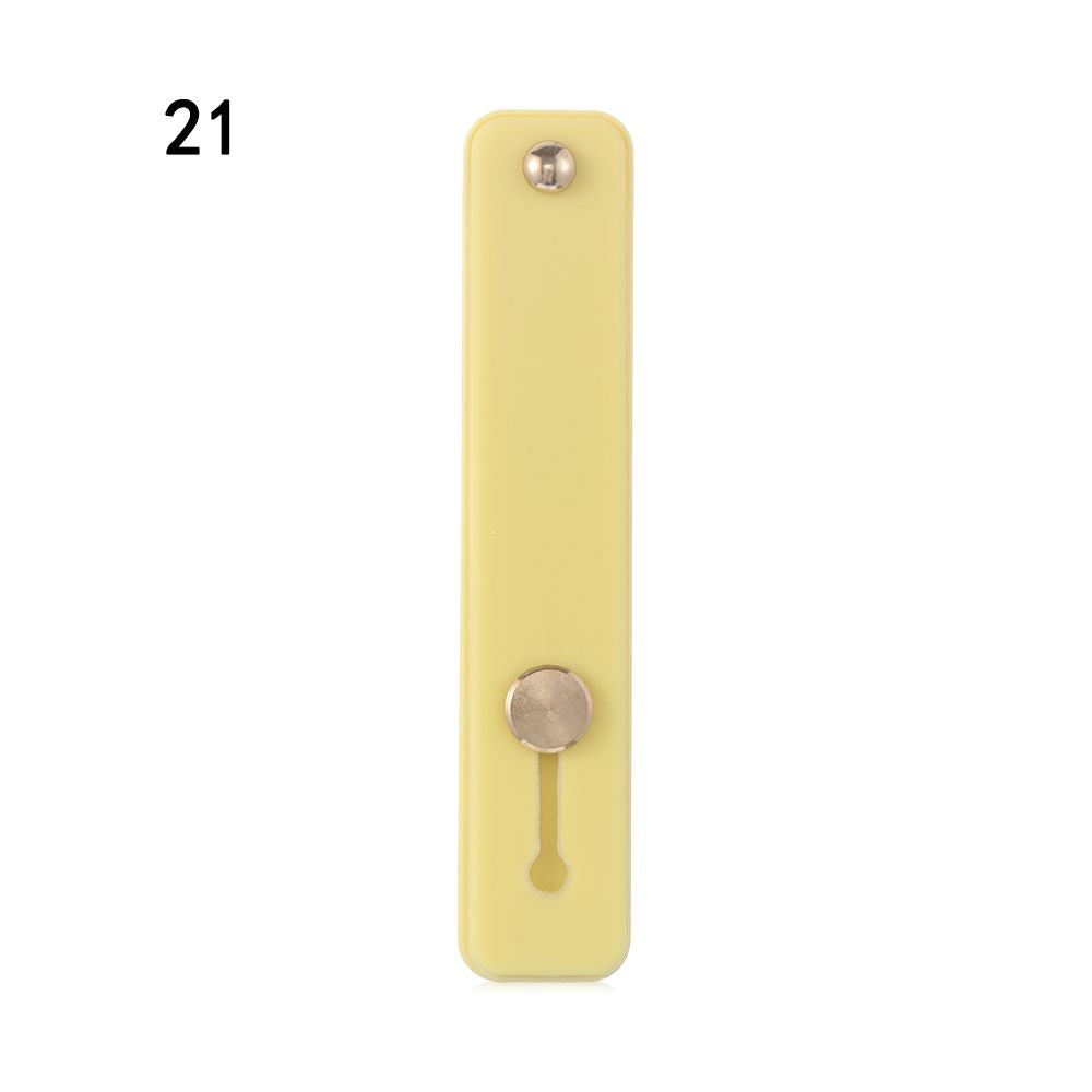 Creative Bracket Hand Band Finger Ring Push Pull Grip.