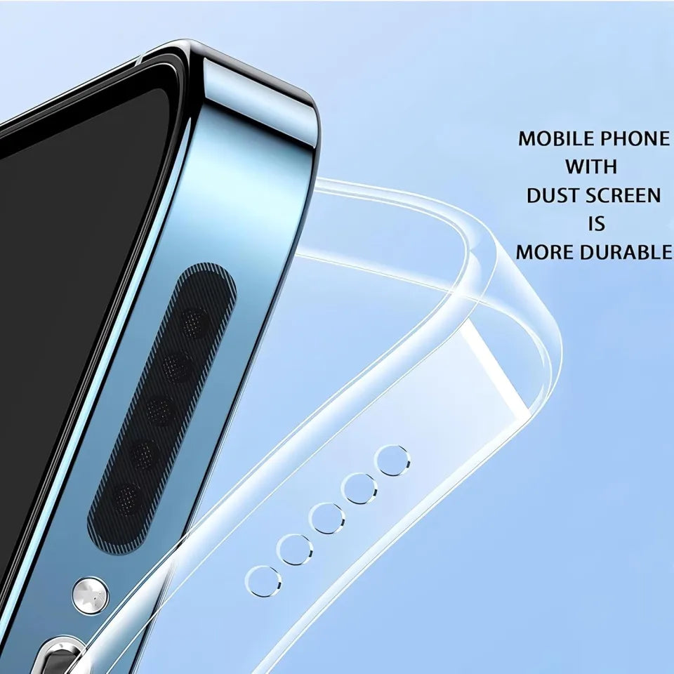 Mobile Speaker Dust Protector Net Sticker Jali for Android