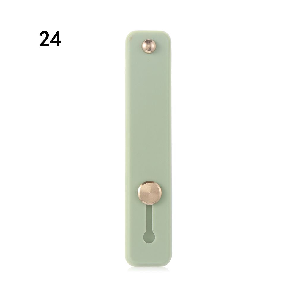 Creative Bracket Hand Band Finger Ring Push Pull Grip.