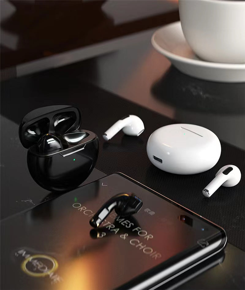 AirPods Pro 6 Hi-Fi Wireless Airbuds