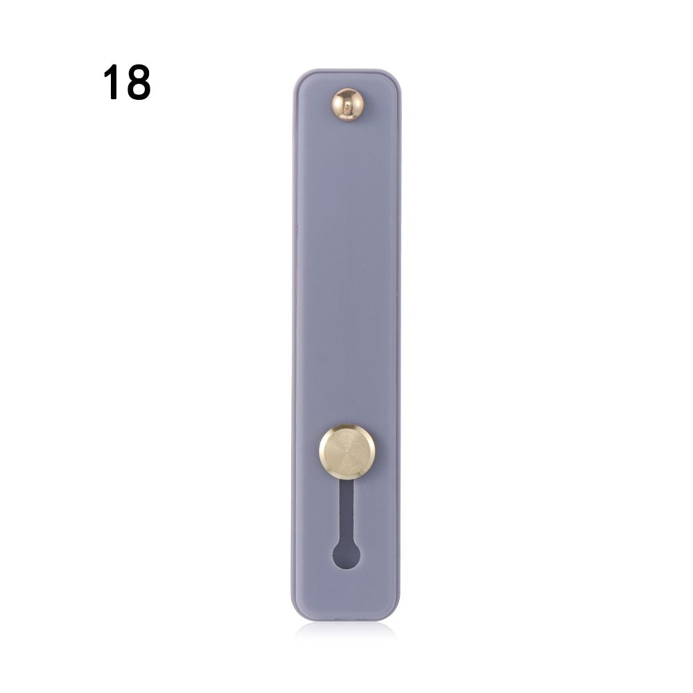 Creative Bracket Hand Band Finger Ring Push Pull Grip.