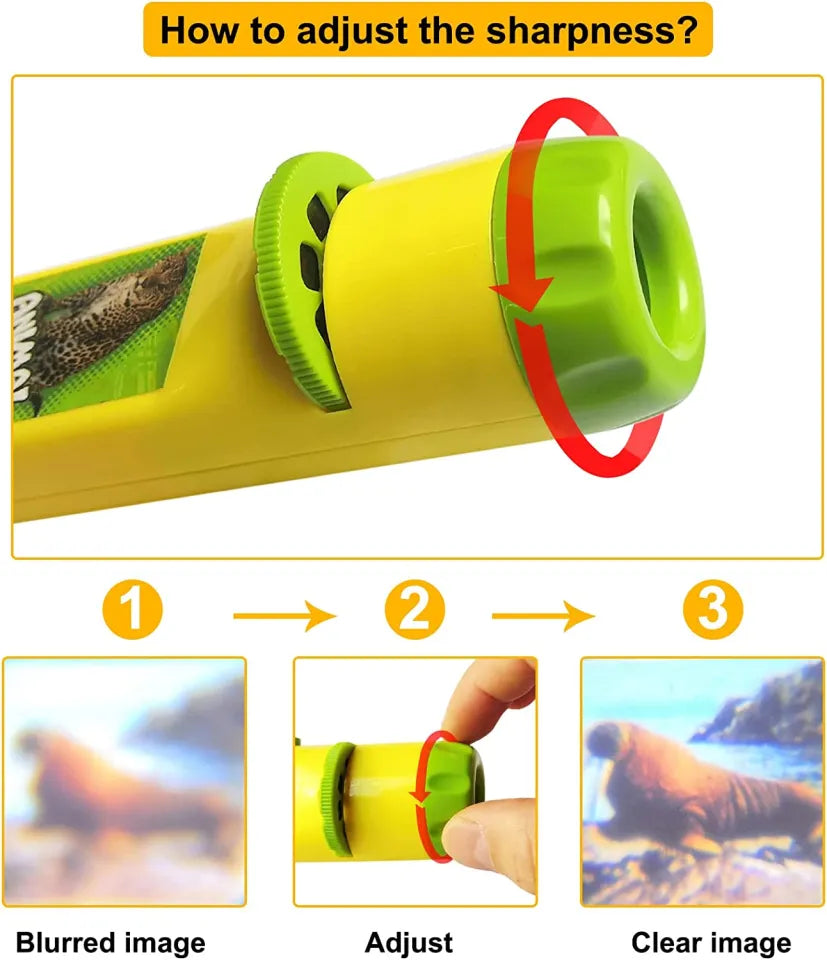Children Projection Drawing Board LED Projector.