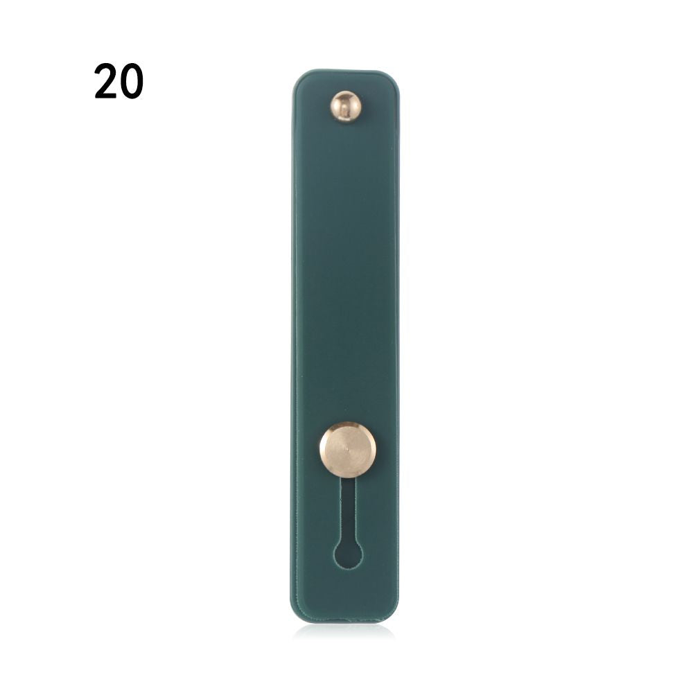 Creative Bracket Hand Band Finger Ring Push Pull Grip.