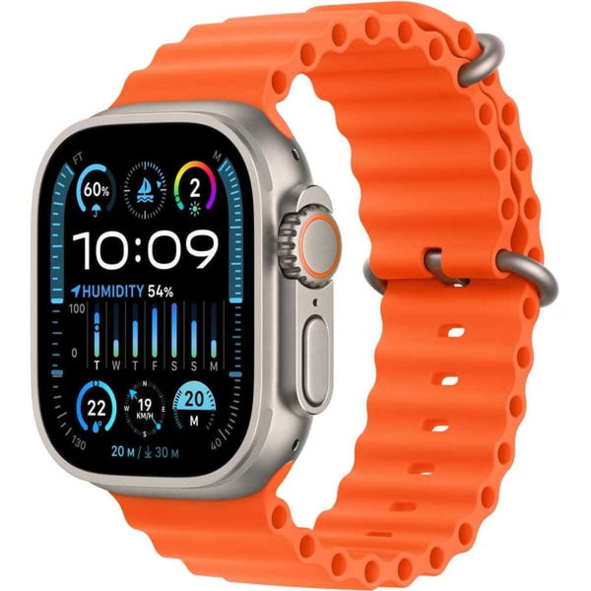 Stylish Square Dial Smooth Silicon Straps fashion Watch.