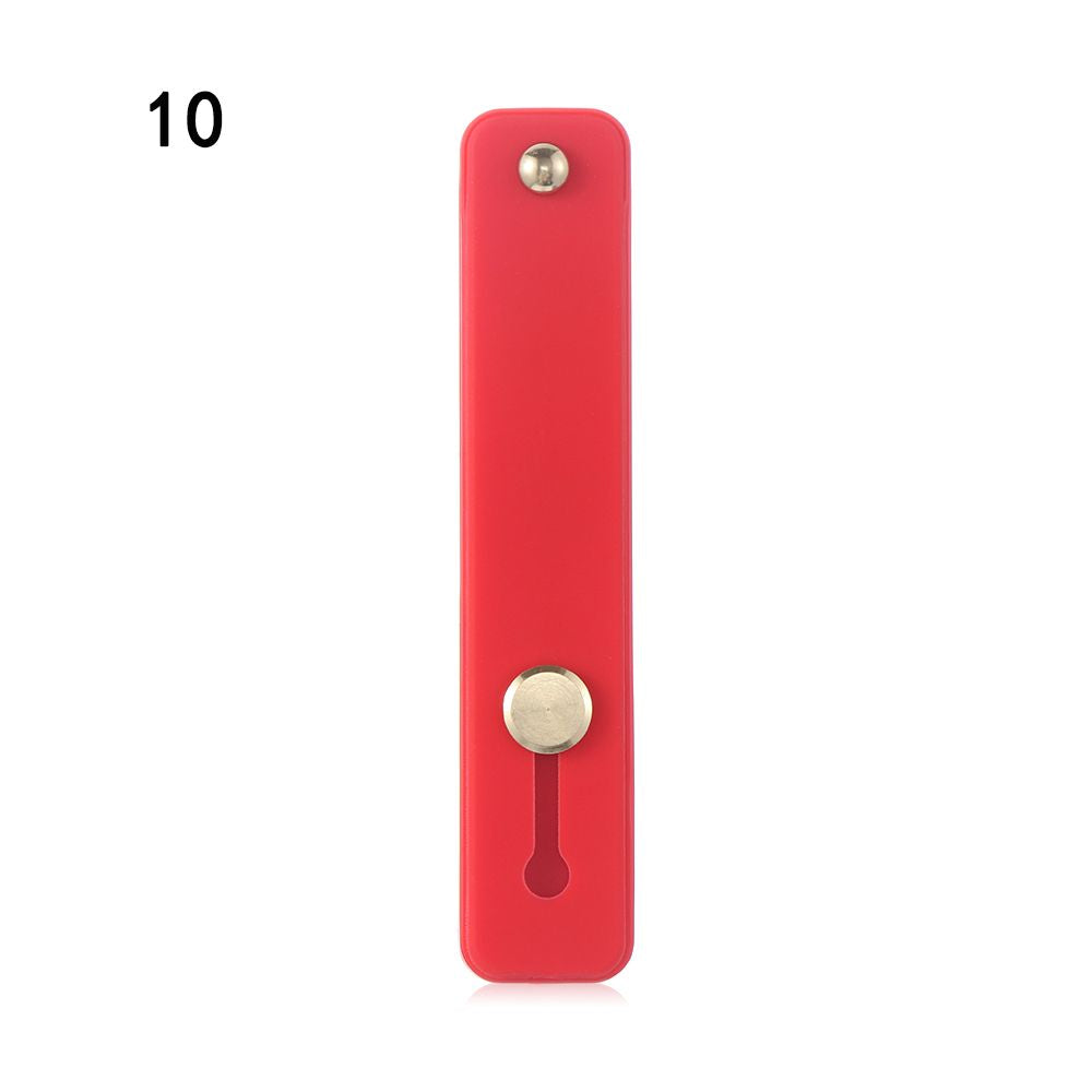Creative Bracket Hand Band Finger Ring Push Pull Grip.