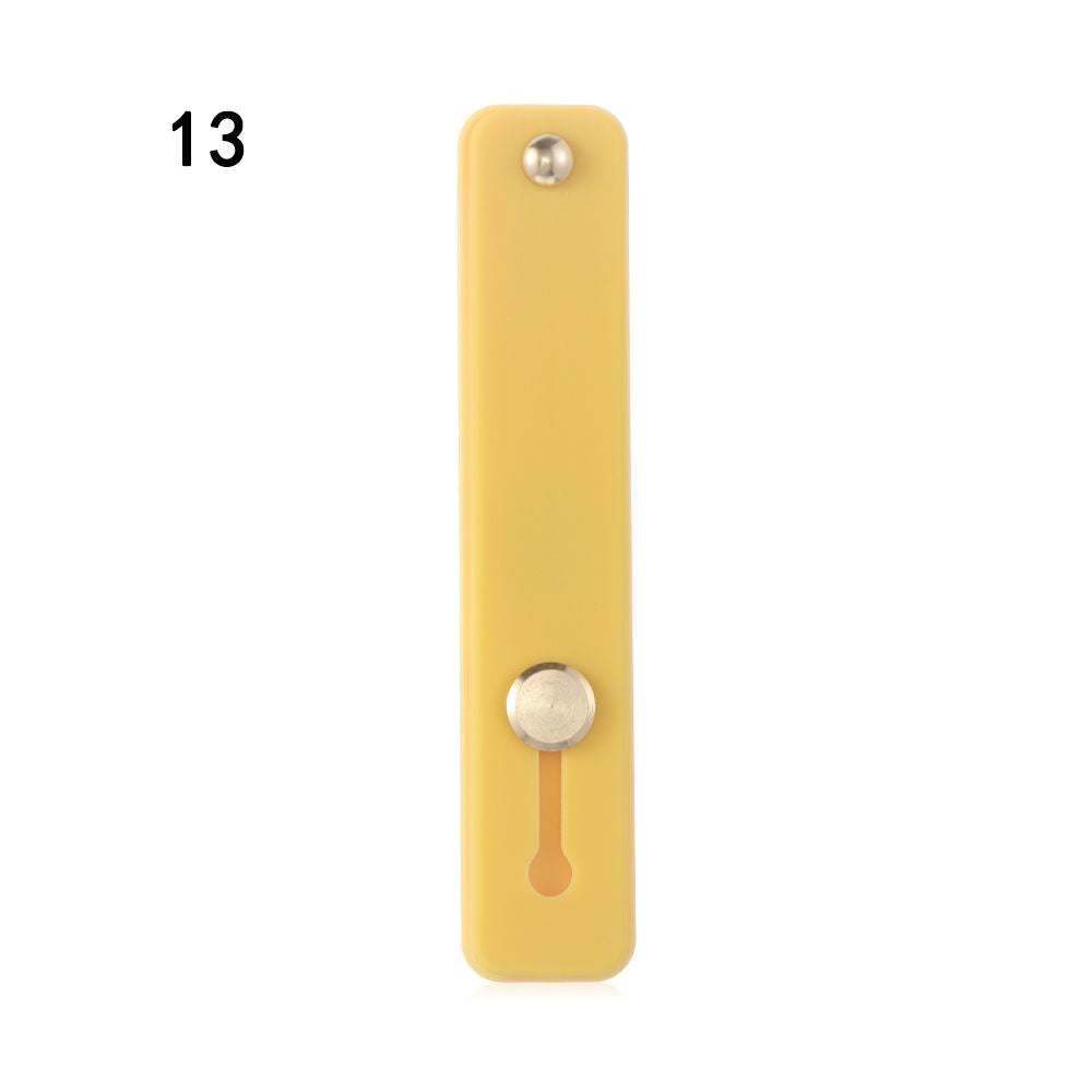 Creative Bracket Hand Band Finger Ring Push Pull Grip.