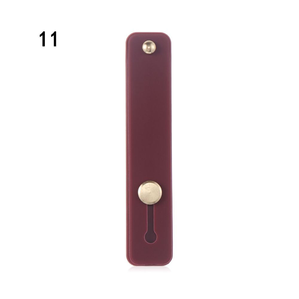Creative Bracket Hand Band Finger Ring Push Pull Grip.