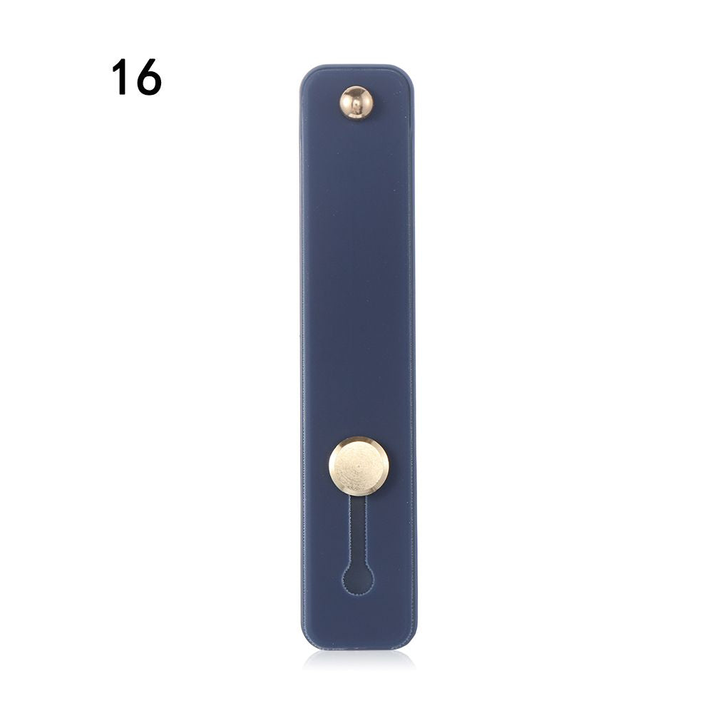 Creative Bracket Hand Band Finger Ring Push Pull Grip.