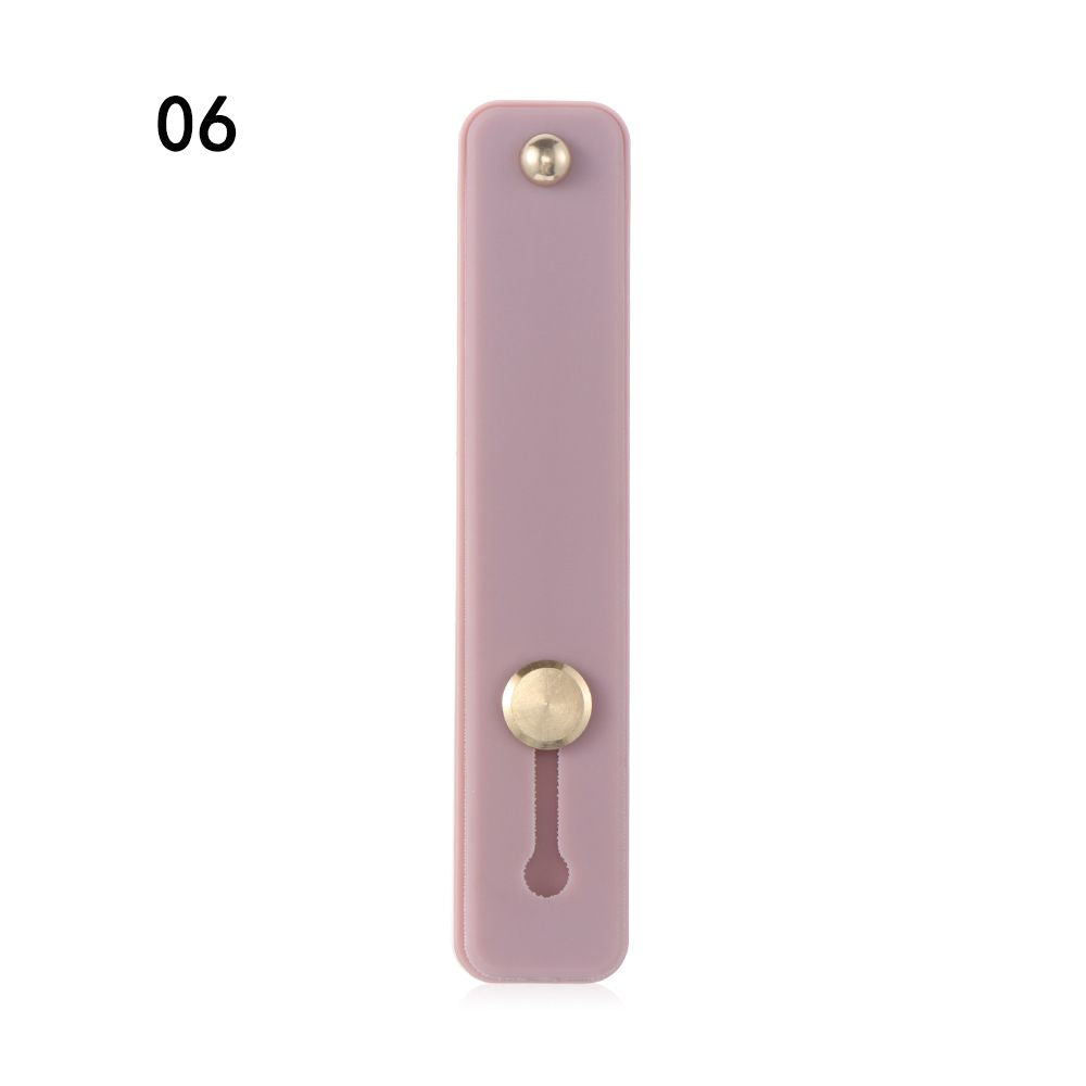 Creative Bracket Hand Band Finger Ring Push Pull Grip.