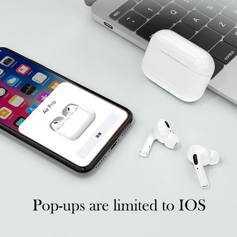 Airpods Air Pro 2rd Gen TWS & i12 & i14 & i15 & i16 max & i18 &Air31