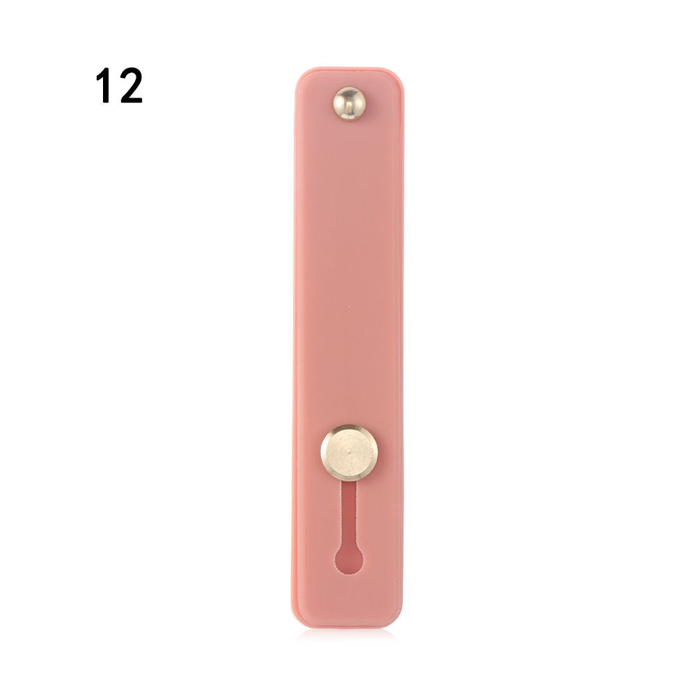 Creative Bracket Hand Band Finger Ring Push Pull Grip.