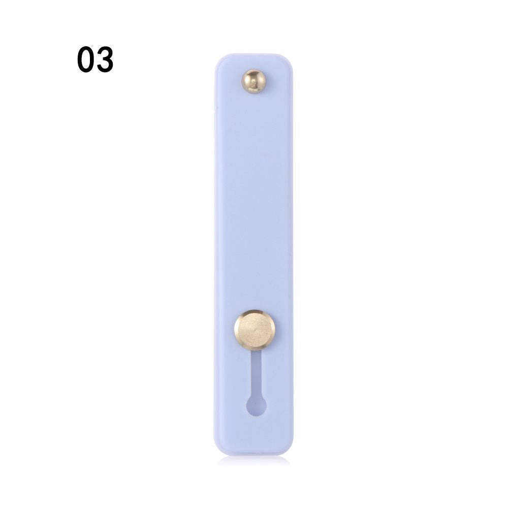 Creative Bracket Hand Band Finger Ring Push Pull Grip.