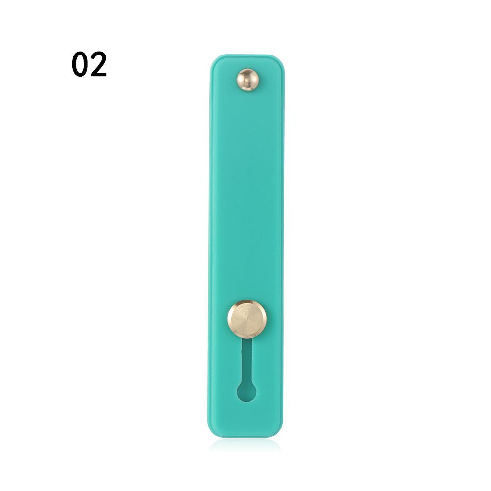 Creative Bracket Hand Band Finger Ring Push Pull Grip.