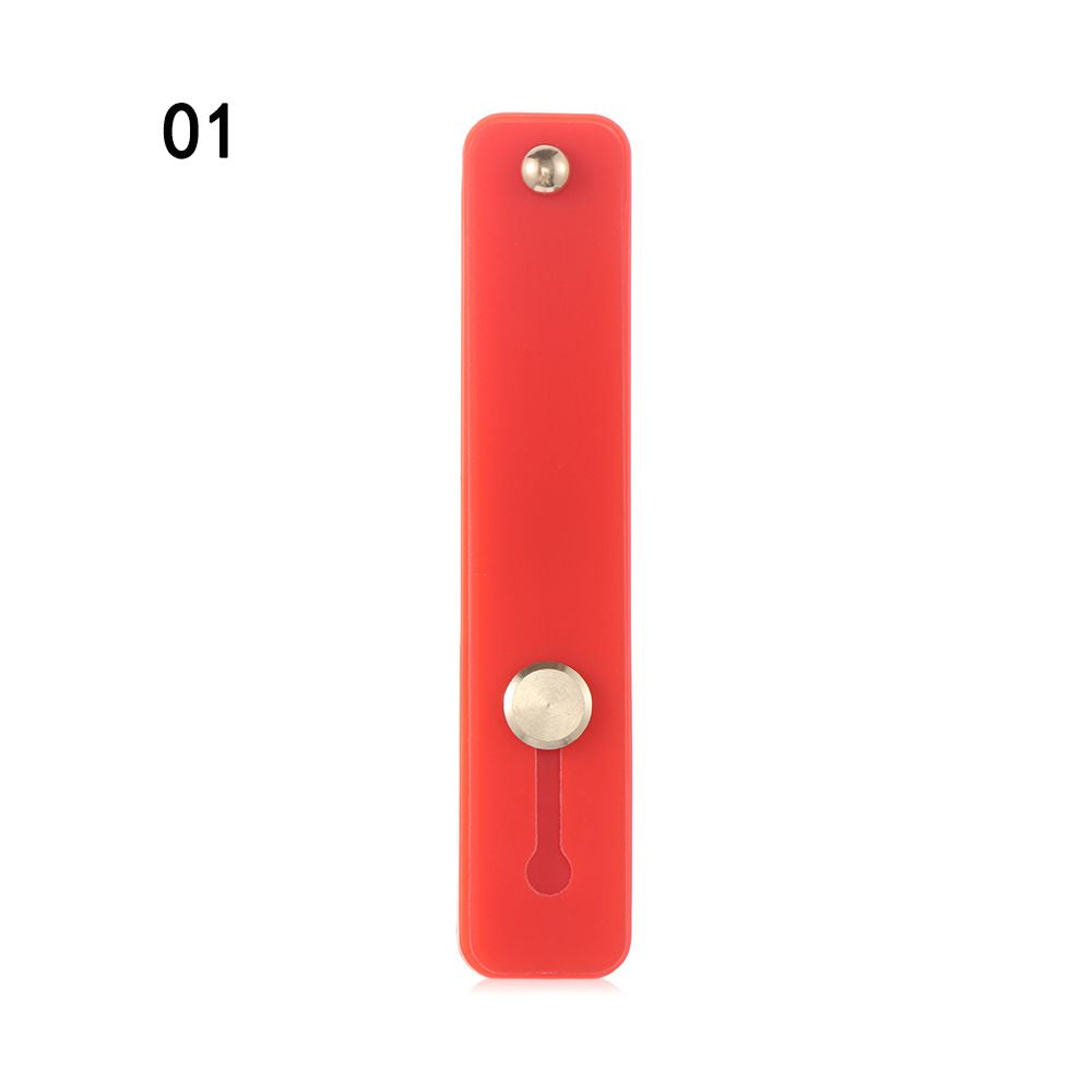 Creative Bracket Hand Band Finger Ring Push Pull Grip.