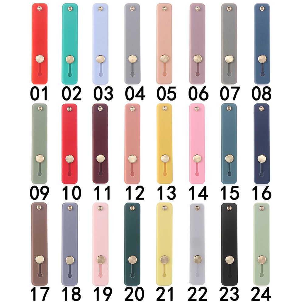 Creative Bracket Hand Band Finger Ring Push Pull Grip.