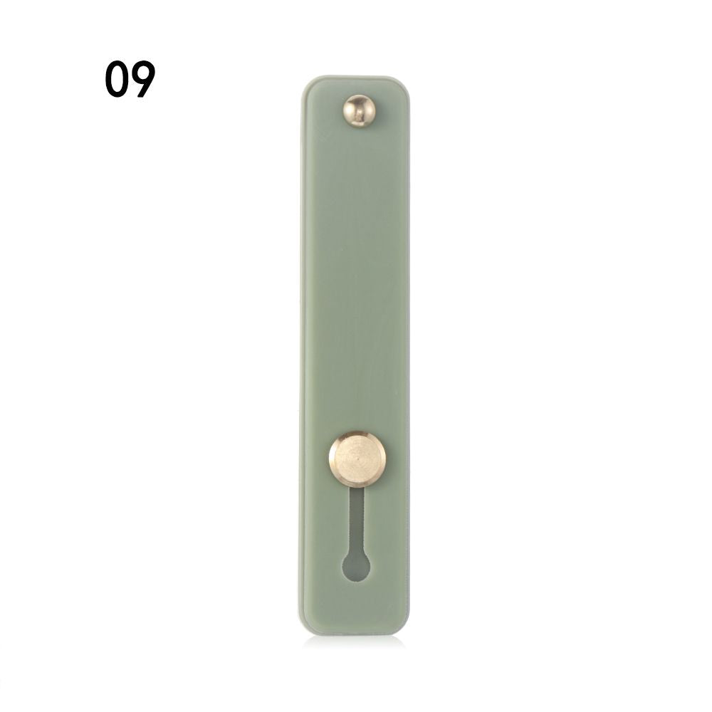 Creative Bracket Hand Band Finger Ring Push Pull Grip.