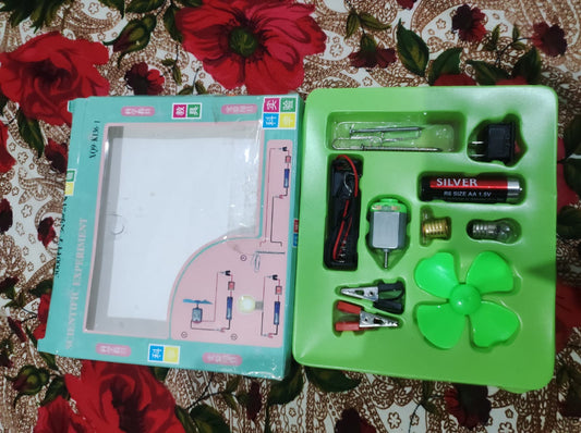 DIY Kids Science School Projects Experiment Kit.