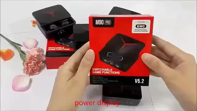 Original M90 & F9 Airpods TWS i12 Double Wireless tws Bluetooth