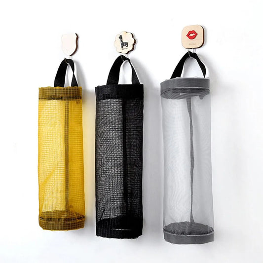 Pack of 2 Plastic Bag Holder Dispensers
