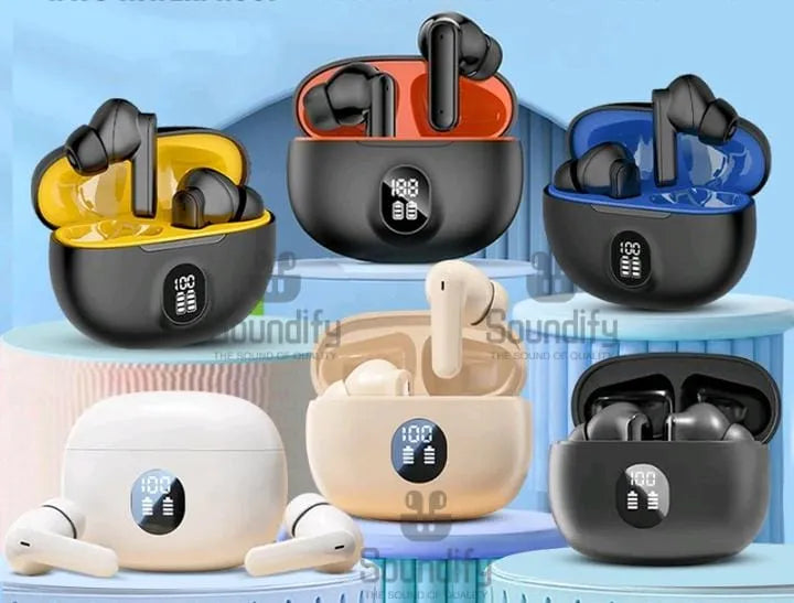 Airpods Air Pro 2rd Gen TWS & i12 & (True Wireless Stereo)
