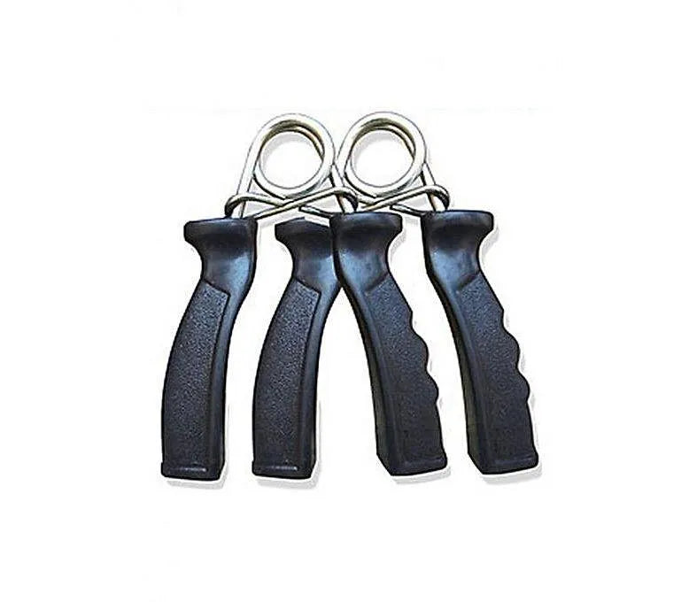 Pack of 2 Hand Gripper Fitness Home Gym Hand Grip Forearm Wrist Muscle Training Strength Exerciser 100%