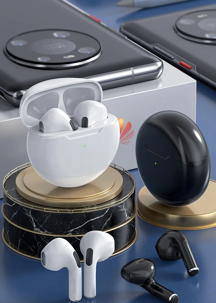 AirPods Pro 6 Hi-Fi Wireless Airbuds