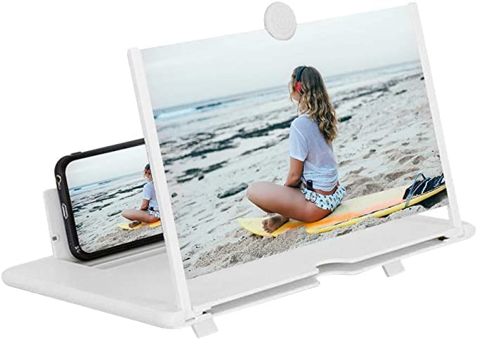 F3 Mobile Screen Magnifier 3D Display Stand.