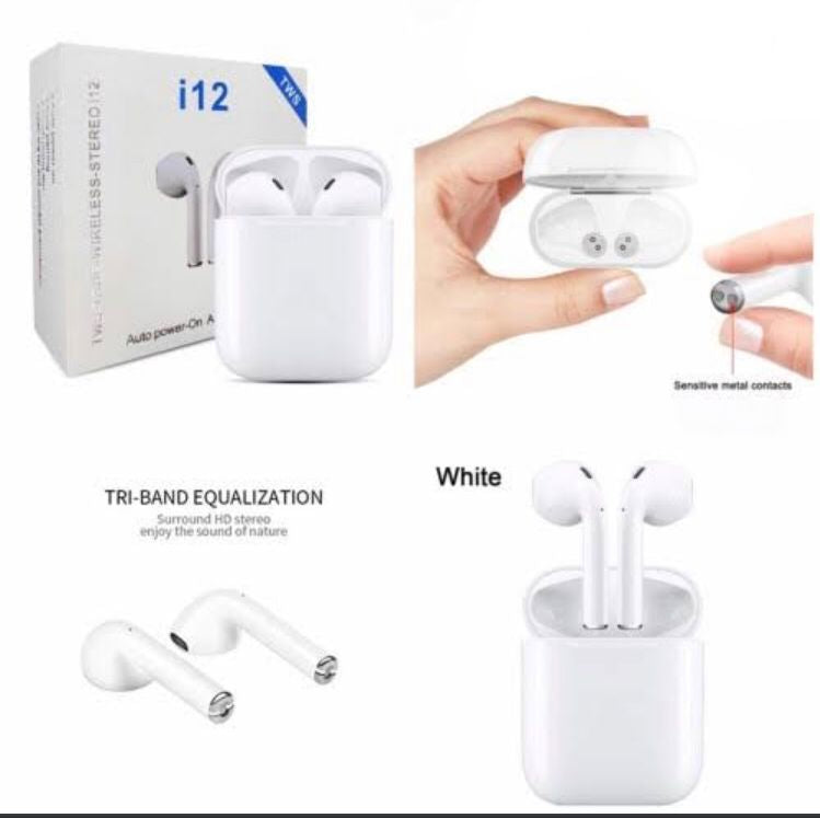 Original Touch Sensor Airpods with Super Sound