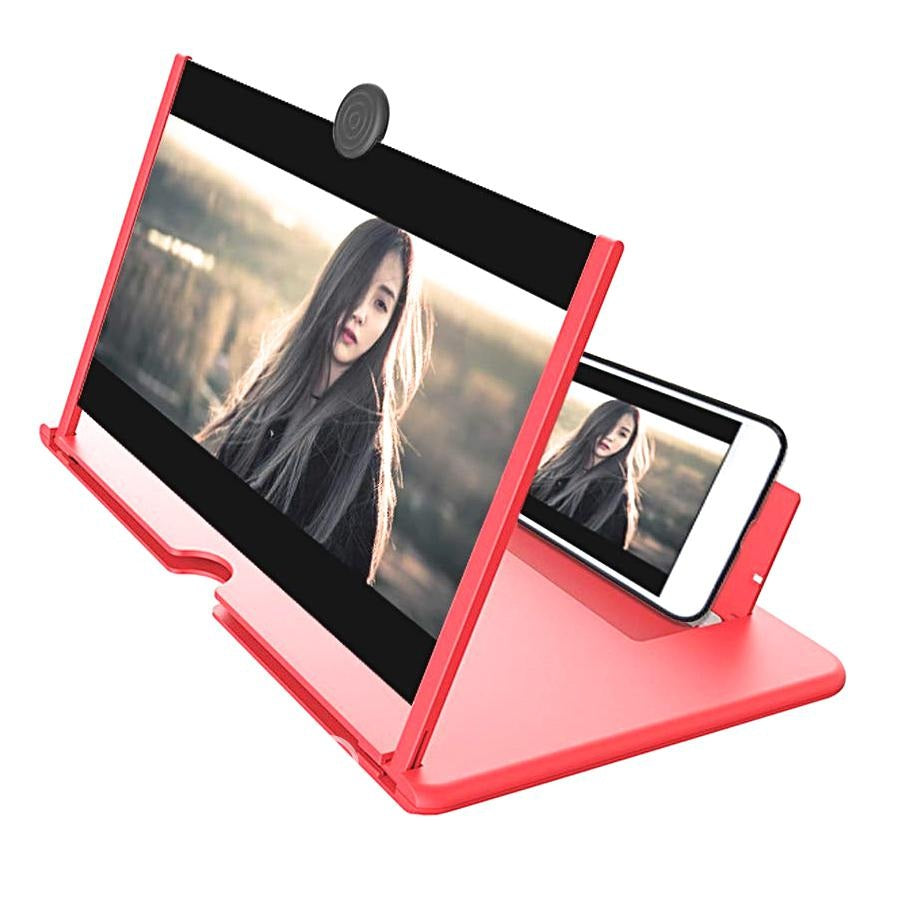 F3 Mobile Screen Magnifier 3D Display Stand.
