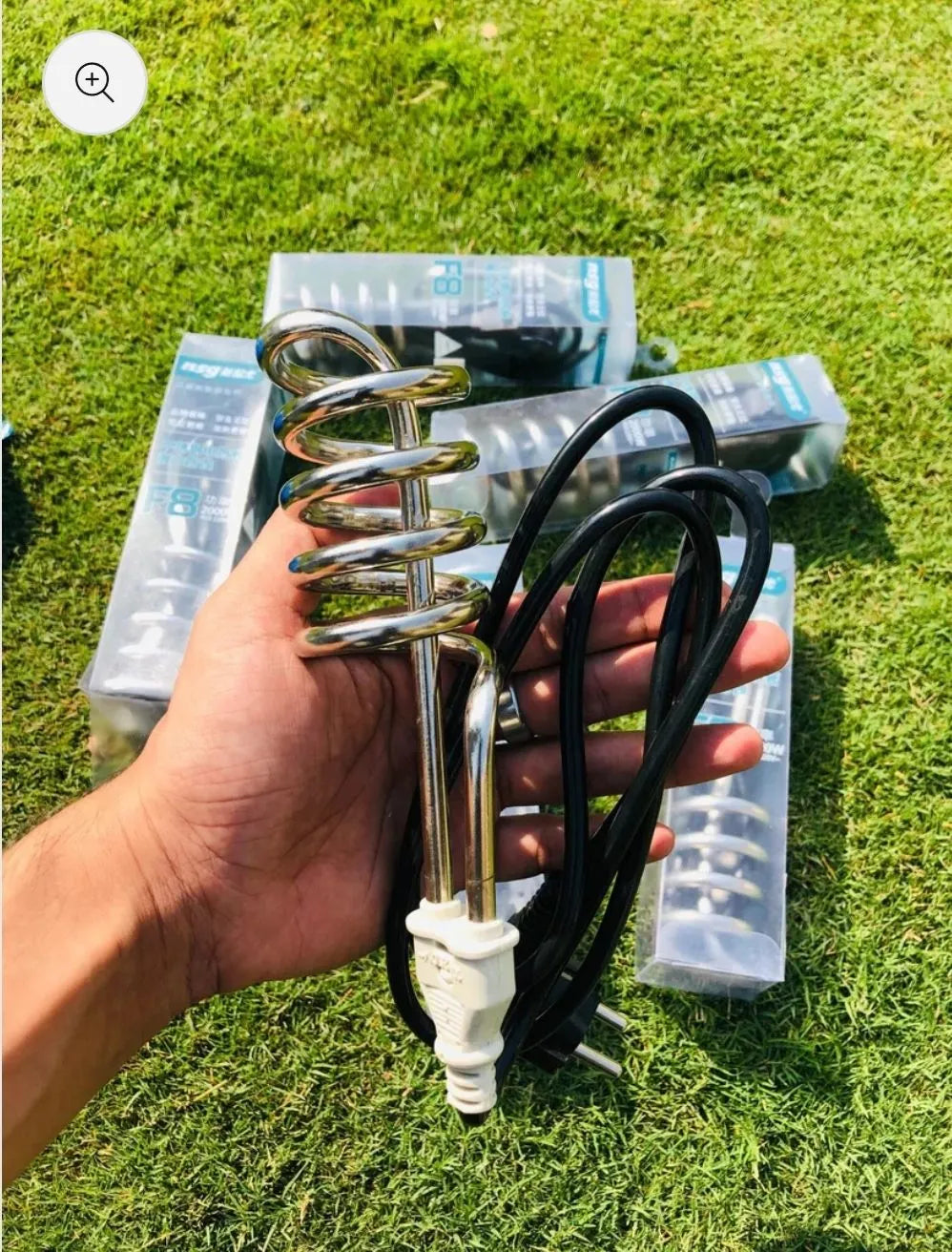 Water Heating and Boiling Electric Rod Best Product.