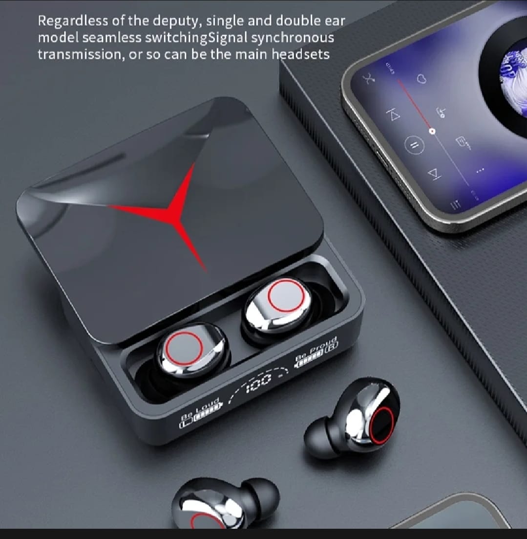 Original M90 & F9 Airpods TWS i12 Double Wireless tws Bluetooth