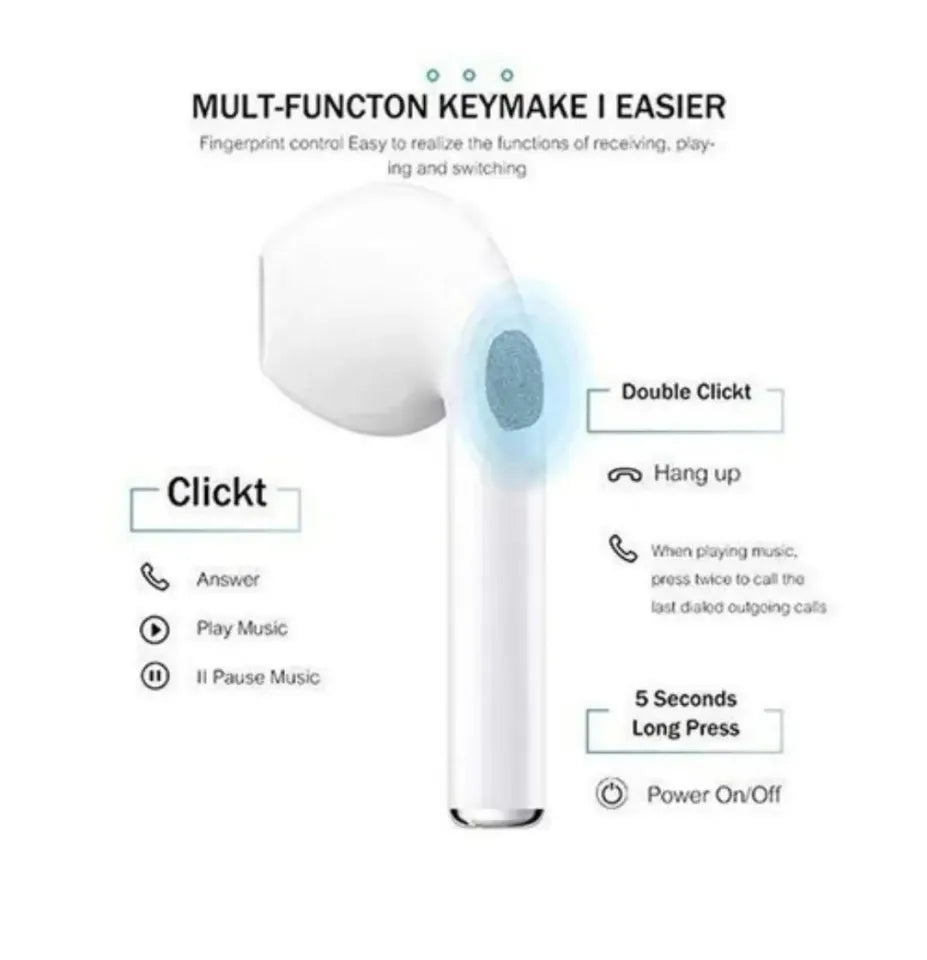 Original Touch Sensor Airpods with Super Sound