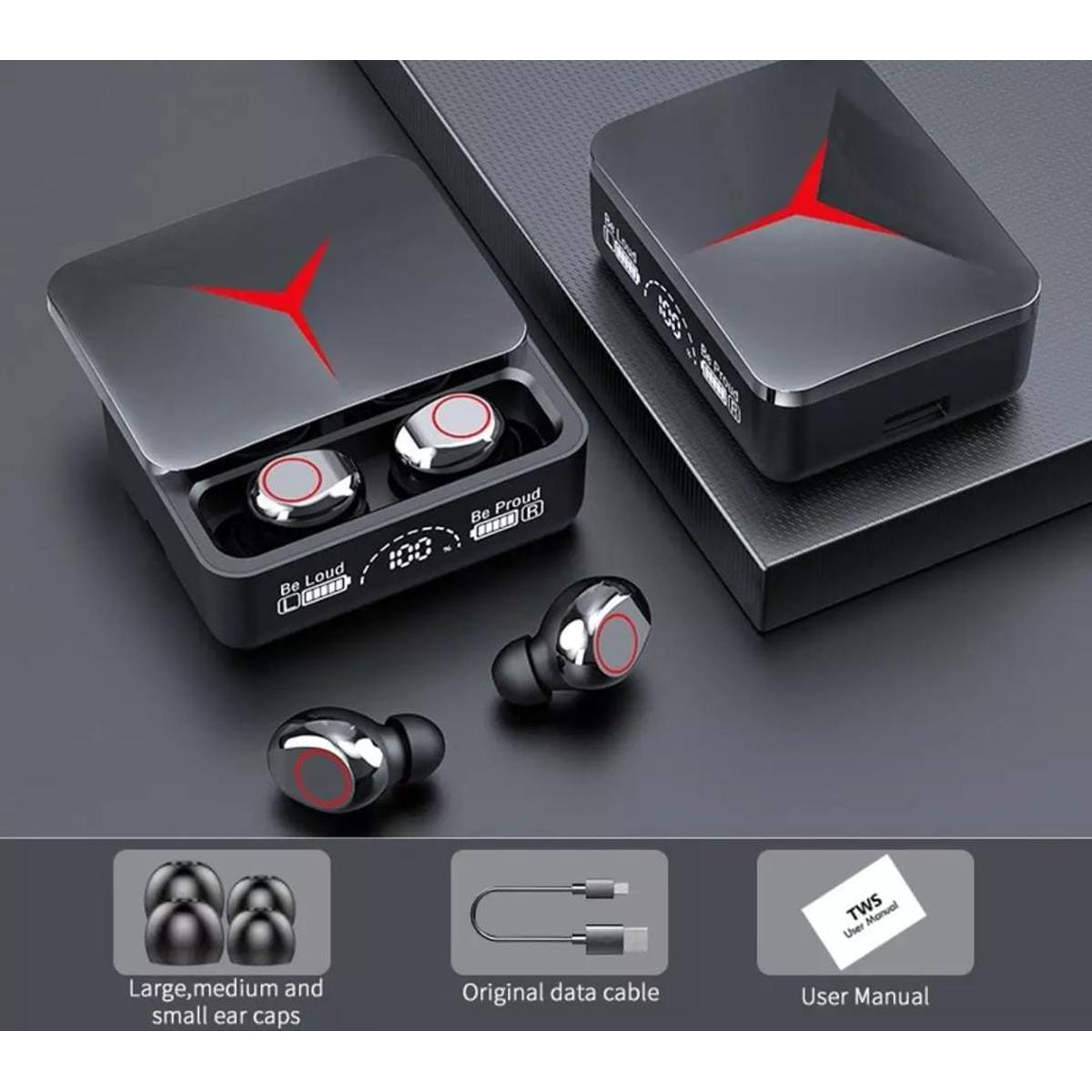 Original M90 & F9 Airpods TWS i12 Double Wireless tws Bluetooth