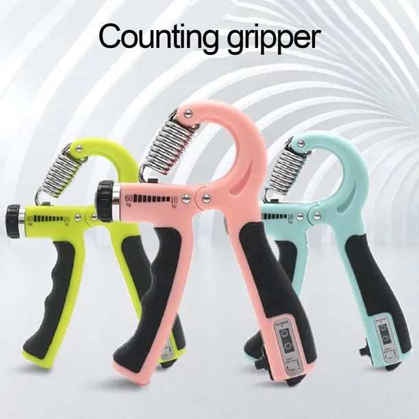 Histro Adjustable Resistance Hand Gripper