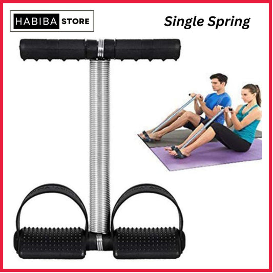 Mishbeeka Tummy Trimmer Double Spring & Twister Plate Disc