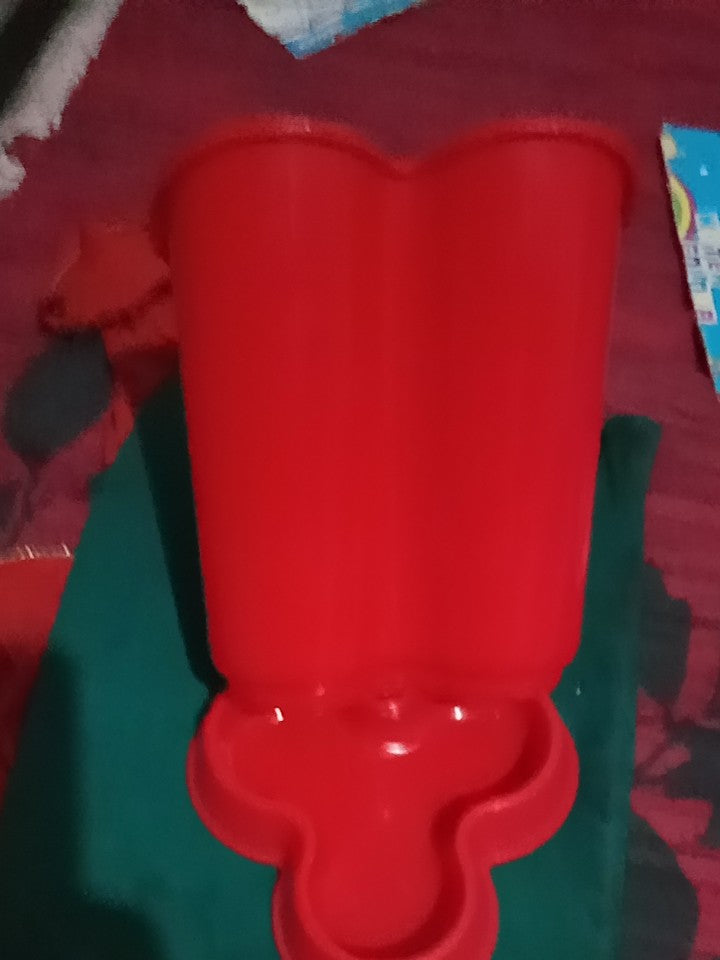 Multipurpose Spoon & Utensil Holder | Plastic Storage Rack