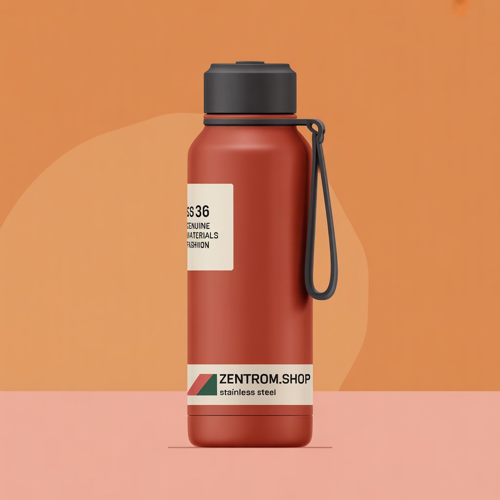 Executive Bottle, Stainless Steel 1000 ml/800Ml with Lid and Strainer- Insulated Thermal Water Bottle